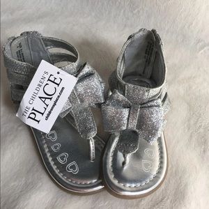 NWT toddler girls sandals
